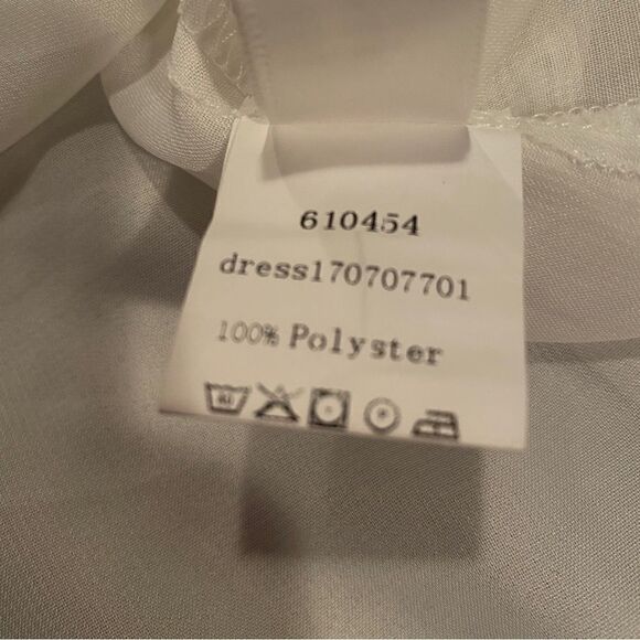 Boho Embroidered Dress  - Picture 8 of 13